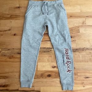 Hard Rock Grey Joggers